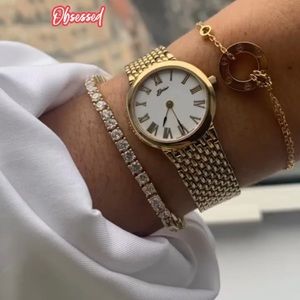 Vintage Button Up-Blazer-Watch-Trouser-Belt